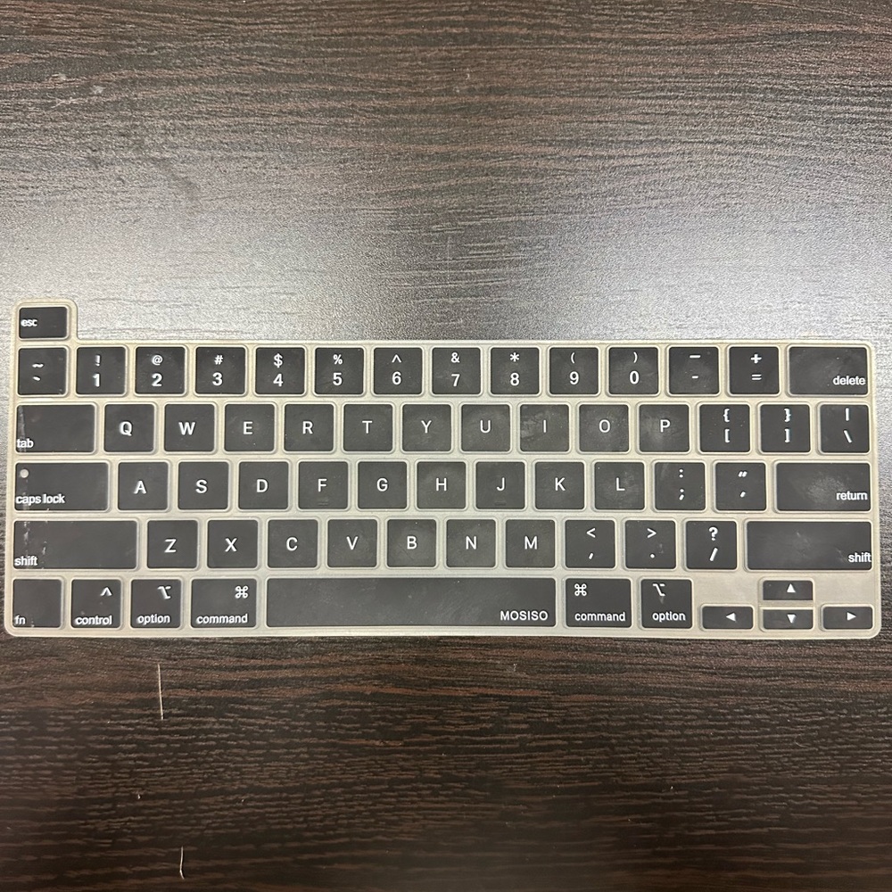 Computer Keyboard Skin - Picture 8 of 9